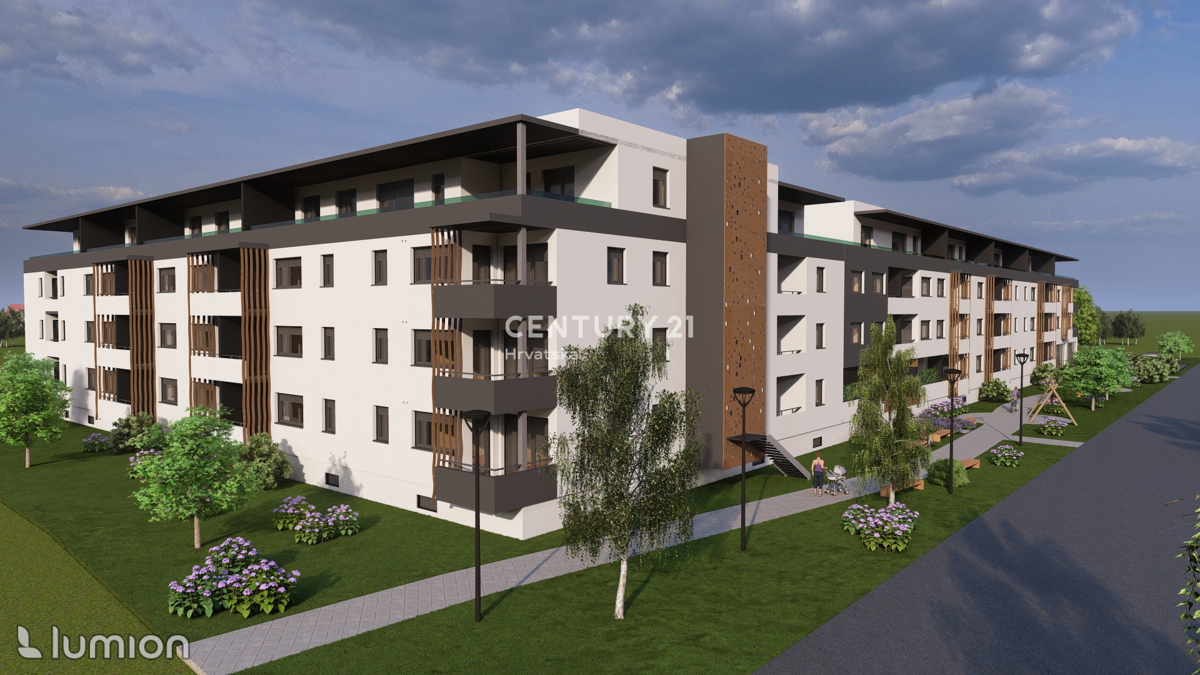 Appartement À vendre - MEĐIMURSKA ČAKOVEC