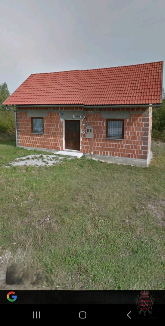 Zemljište Na prodaju - KARLOVAČKA SLUNJ