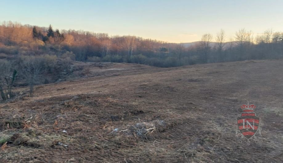 Zemljište Na prodaju - KARLOVAČKA SLUNJ