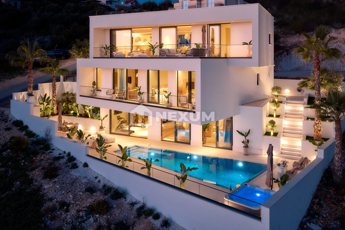 Haus Zu verkaufen - Splitsko-dalmatinska Trogir - foto 2/29