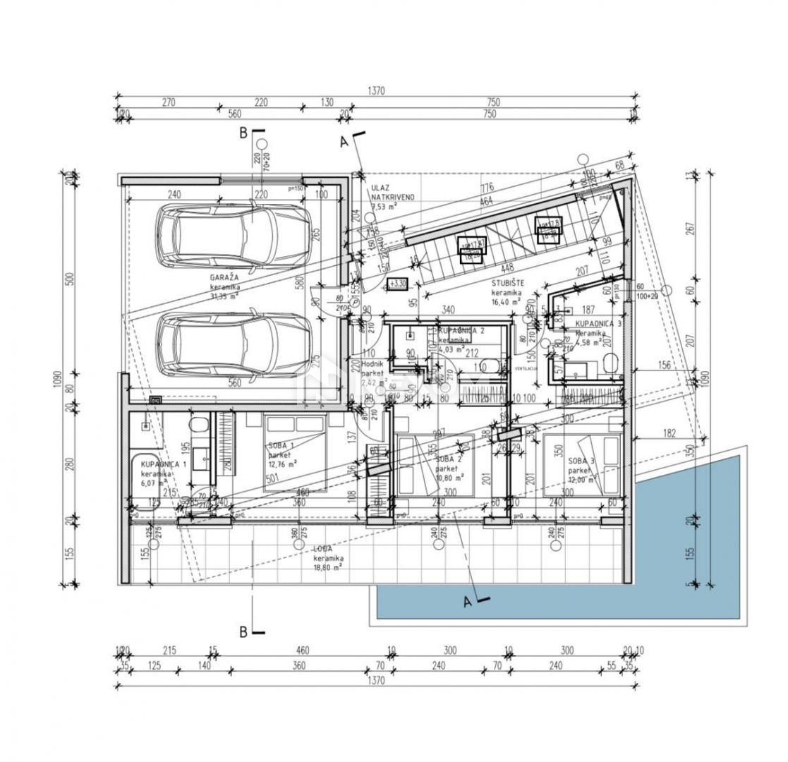 Haus Zu verkaufen - SPLITSKO-DALMATINSKA TROGIR
