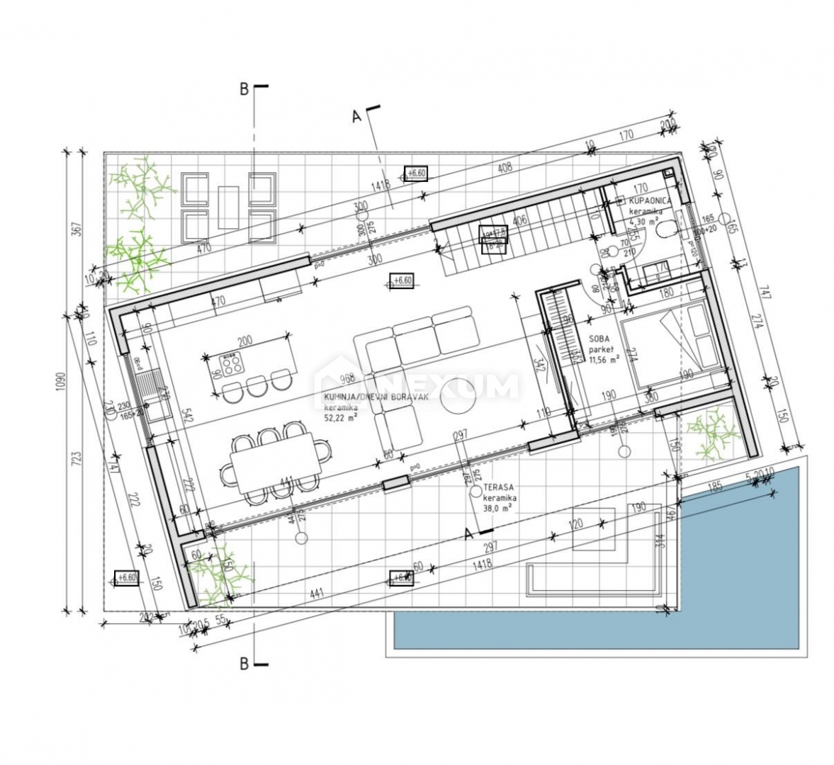 Haus Zu verkaufen - SPLITSKO-DALMATINSKA TROGIR