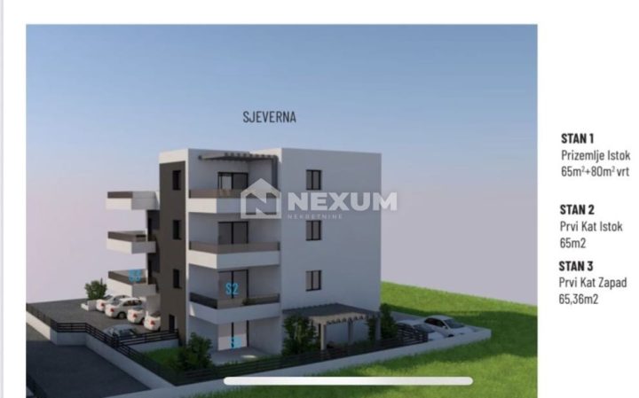 Apartment Zu verkaufen - Splitsko-dalmatinska Trogir - foto 2/5