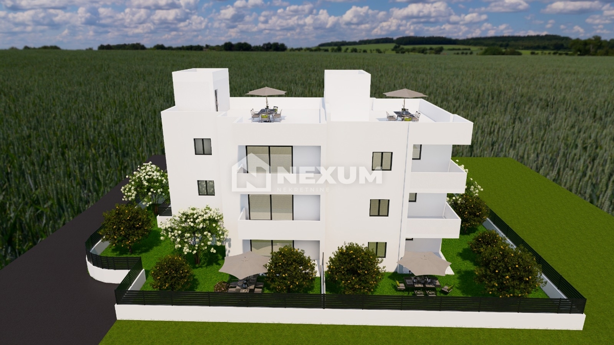 Appartement À vendre - SPLITSKO-DALMATINSKA KAŠTELA