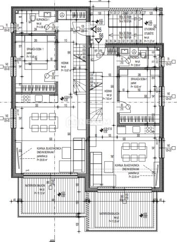 Apartma Na predaj - Splitsko-dalmatinska Trogir - foto 5/6