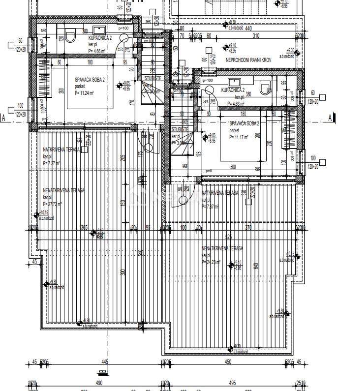 Apartmán Na predaj - SPLITSKO-DALMATINSKA TROGIR