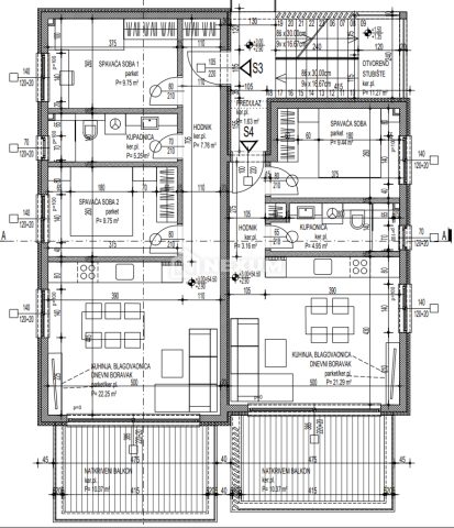 Flat For sale - Splitsko-dalmatinska Trogir - foto 5/5