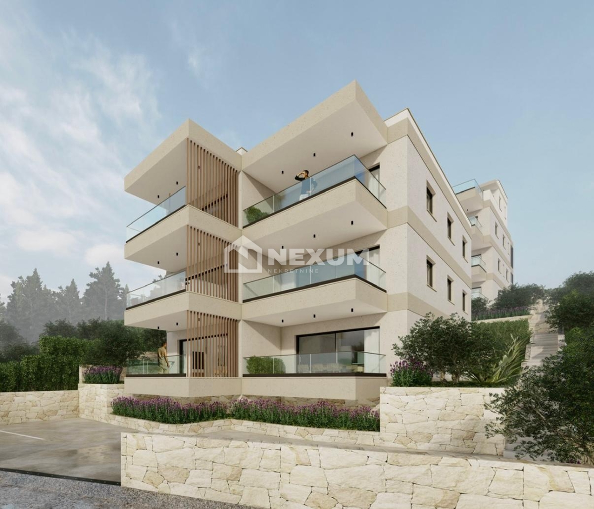 Apartment Zu verkaufen - Splitsko-dalmatinska Trogir - foto 3/4