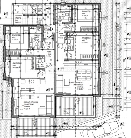 Flat For sale - Splitsko-dalmatinska Trogir - foto 4/4