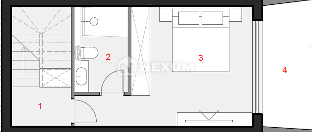Apartma Na predaj - SPLITSKO-DALMATINSKA ŠOLTA