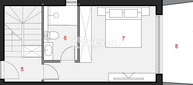 Apartma Na predaj - SPLITSKO-DALMATINSKA ŠOLTA