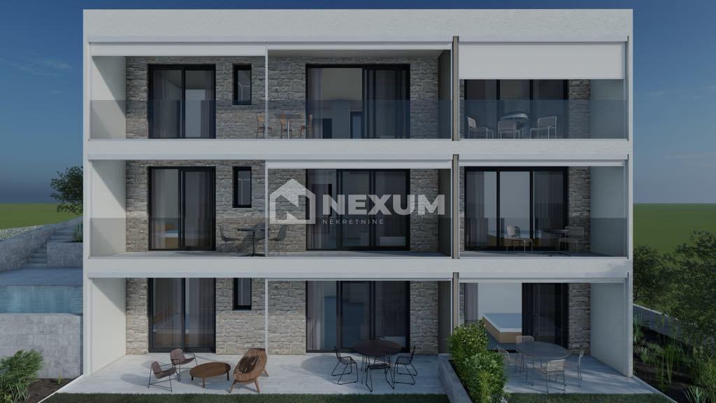 Apartmán Na predaj - SPLITSKO-DALMATINSKA ŠOLTA
