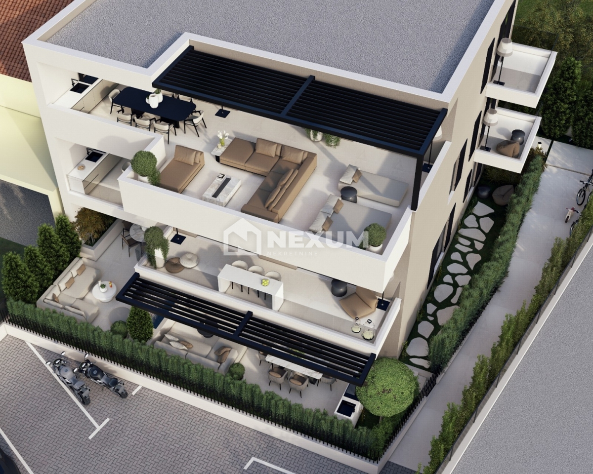 Flat For sale - SPLITSKO-DALMATINSKA TROGIR