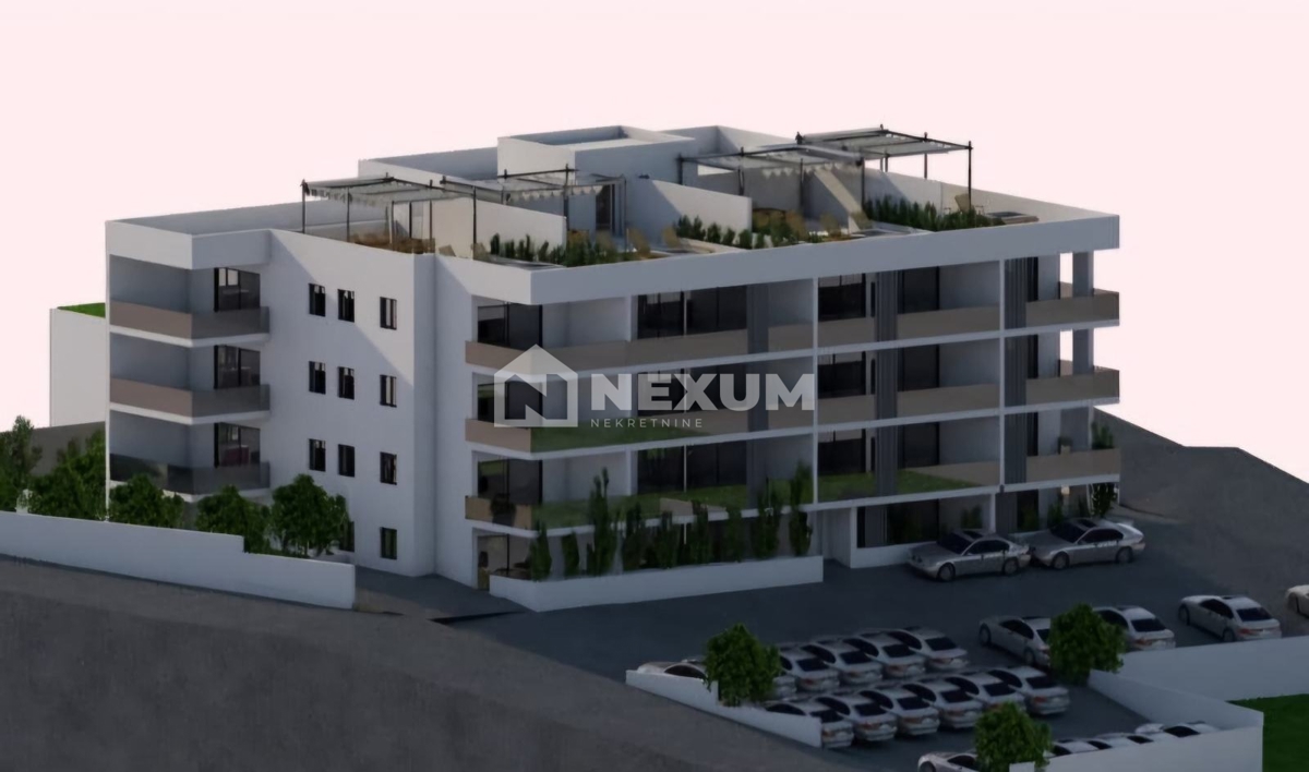 Apartment Zu verkaufen - SPLITSKO-DALMATINSKA ČIOVO