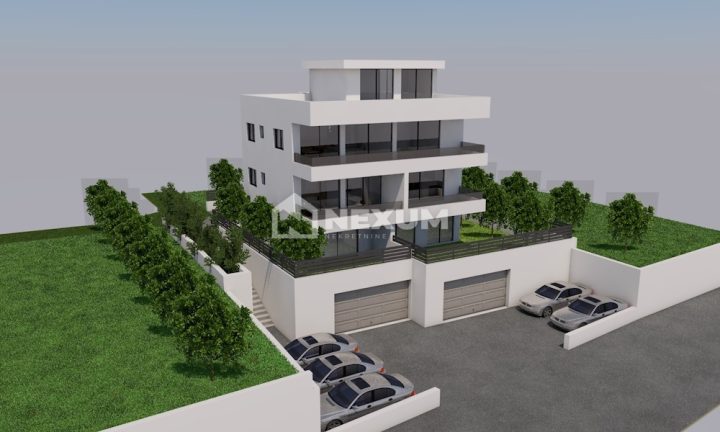 Appartement à vendre 135 m² – Trogir