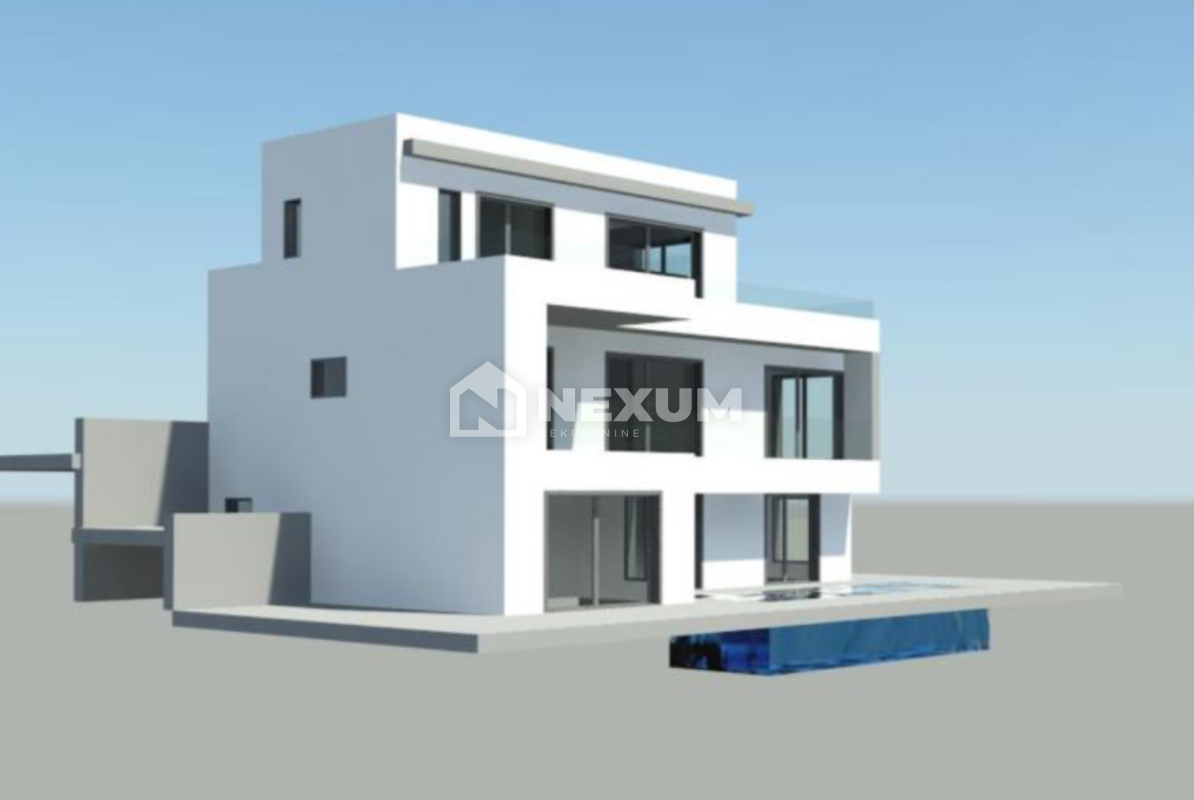 Terrain À vendre - SPLITSKO-DALMATINSKA TROGIR