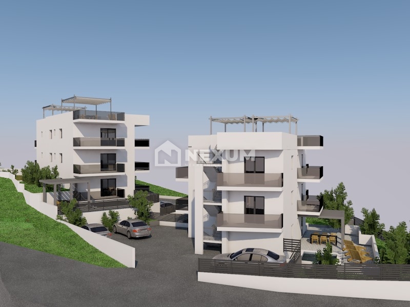 Apartment Zu verkaufen - SPLITSKO-DALMATINSKA ČIOVO