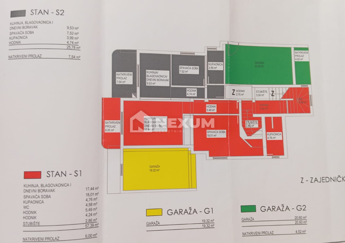 Apartment Zu verkaufen - SPLITSKO-DALMATINSKA ČIOVO