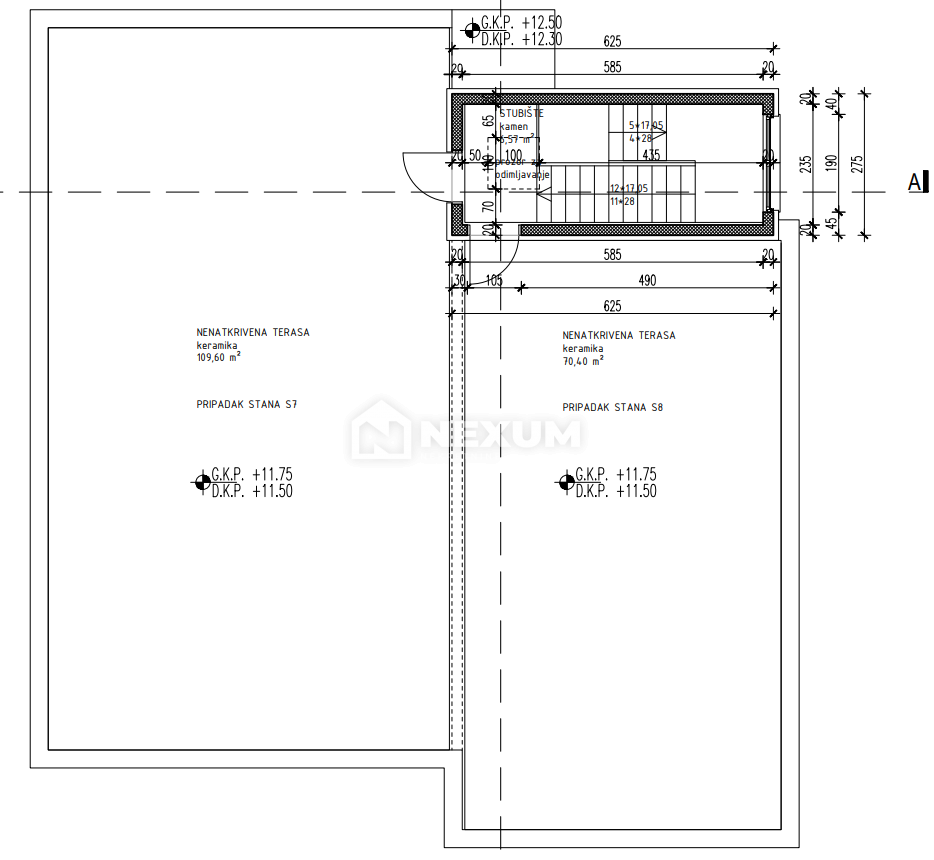 Apartmán Na prodej - SPLITSKO-DALMATINSKA ČIOVO