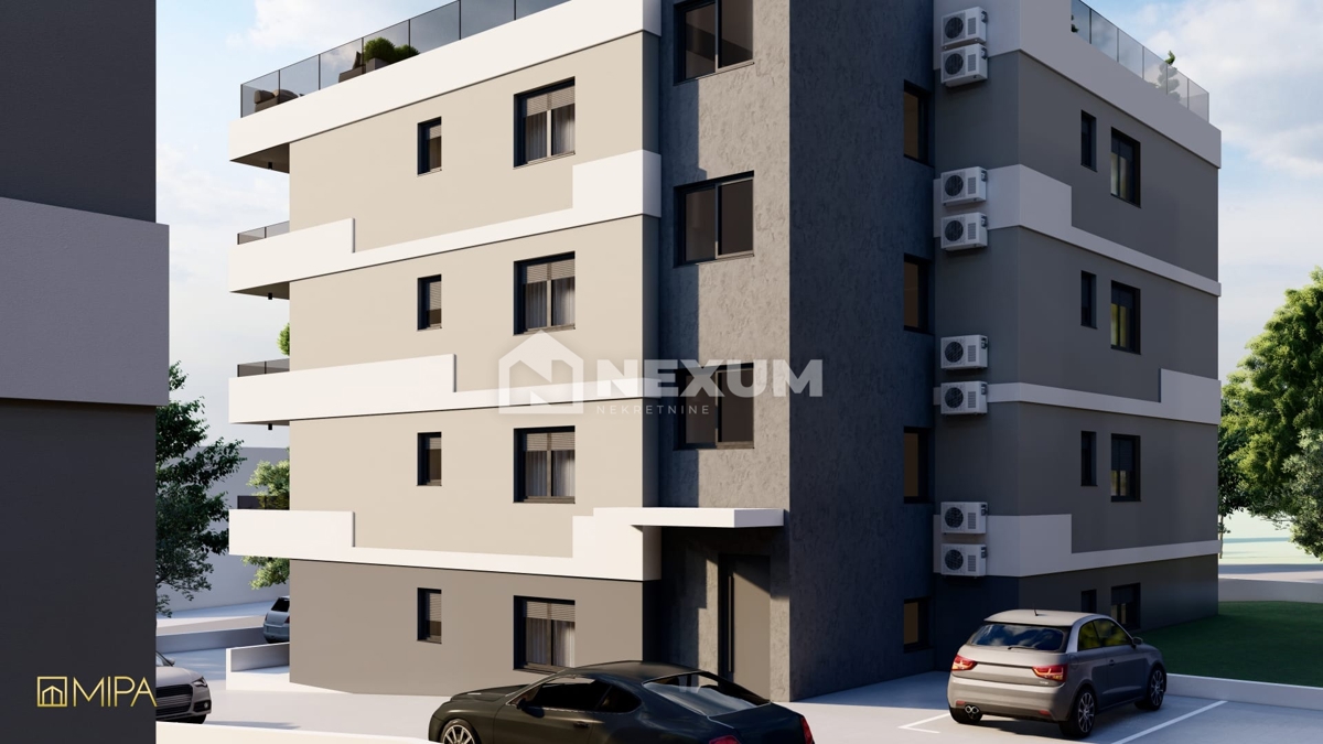 Apartmán Na prodej - SPLITSKO-DALMATINSKA ČIOVO