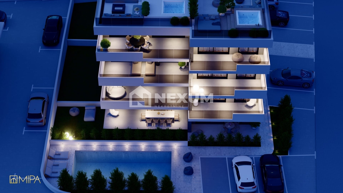 Apartmán Na prodej - SPLITSKO-DALMATINSKA ČIOVO