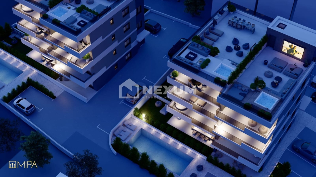 Apartmán Na prodej - SPLITSKO-DALMATINSKA ČIOVO
