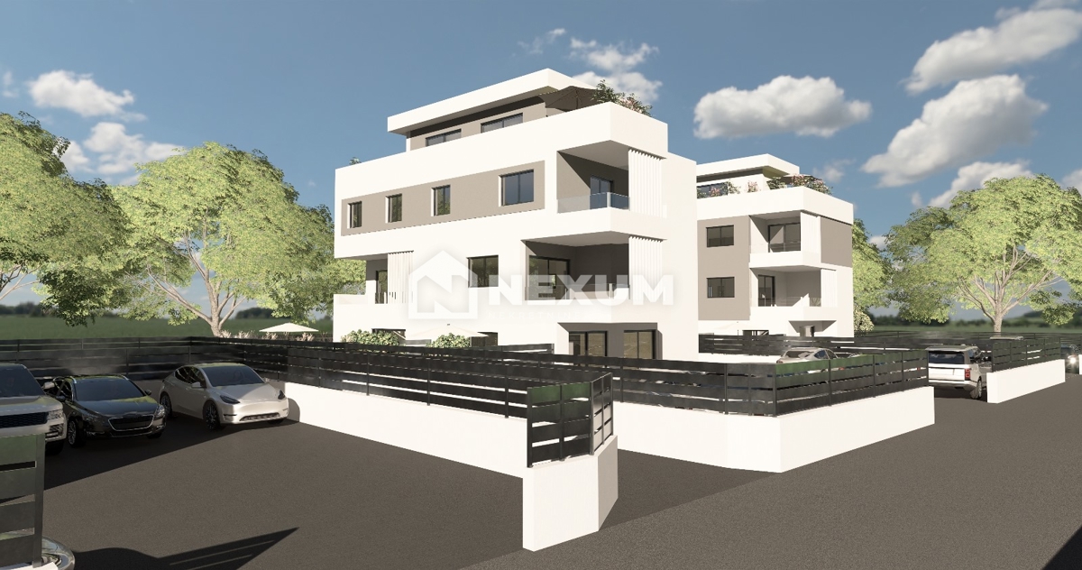 Appartement À vendre - SPLITSKO-DALMATINSKA KAŠTELA