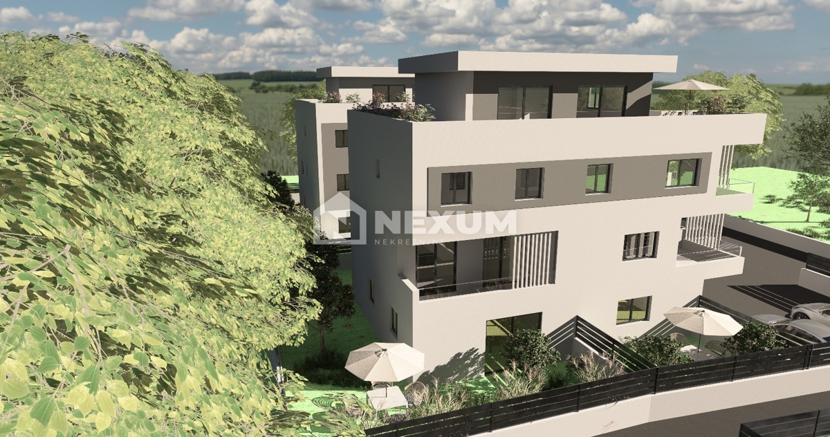 Appartement À vendre - SPLITSKO-DALMATINSKA KAŠTELA