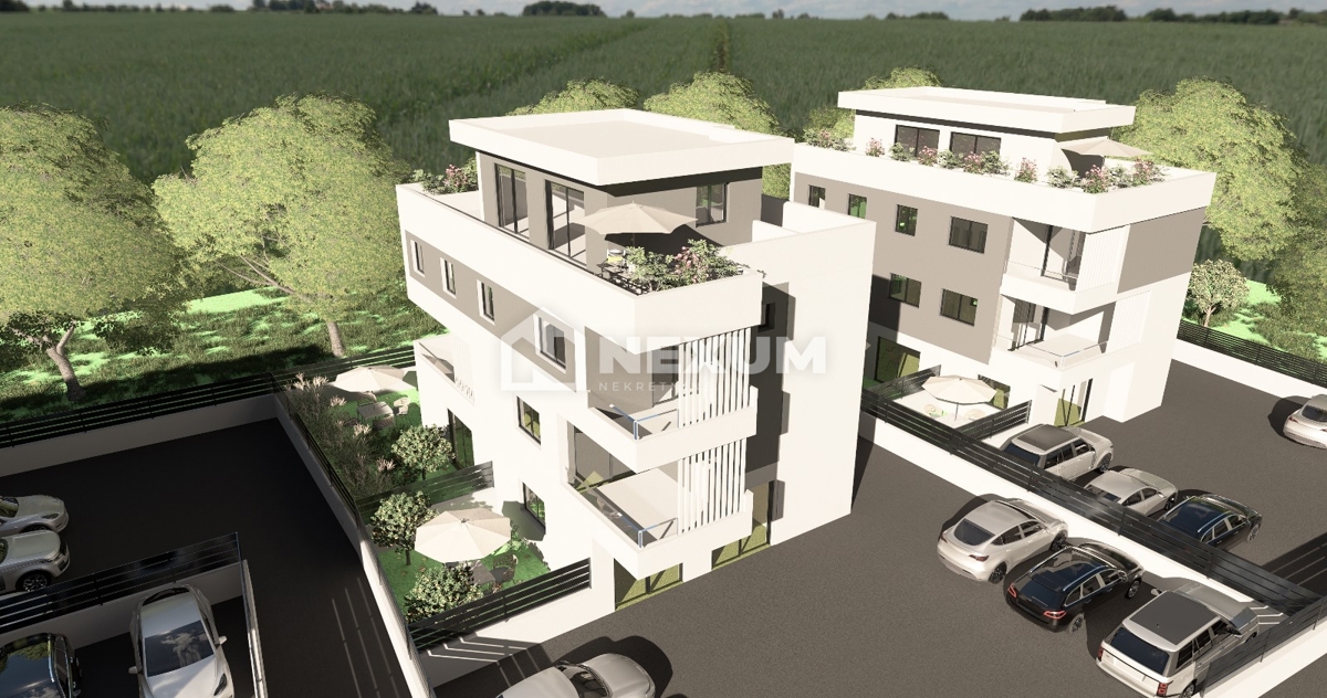 Appartement À vendre - SPLITSKO-DALMATINSKA KAŠTELA