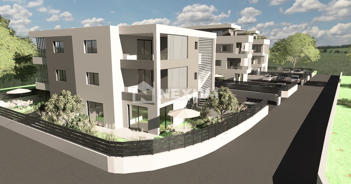 Appartement À vendre - SPLITSKO-DALMATINSKA KAŠTELA