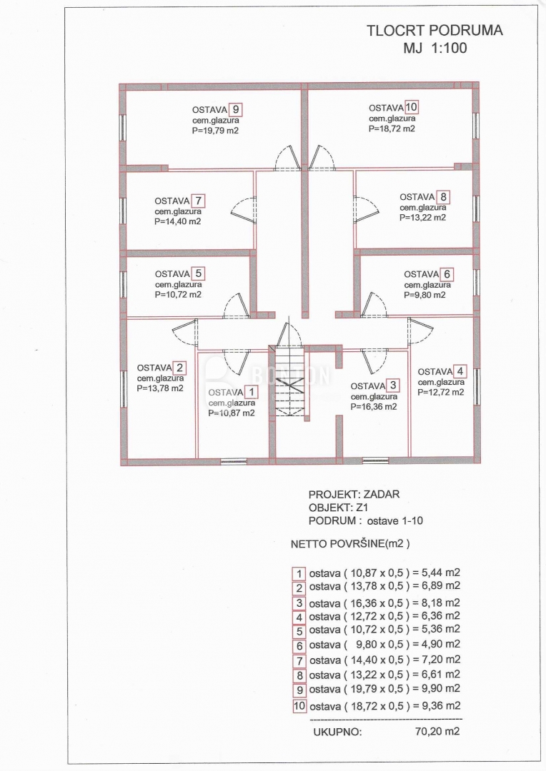 Apartment Zu verkaufen - ZADARSKA ZADAR