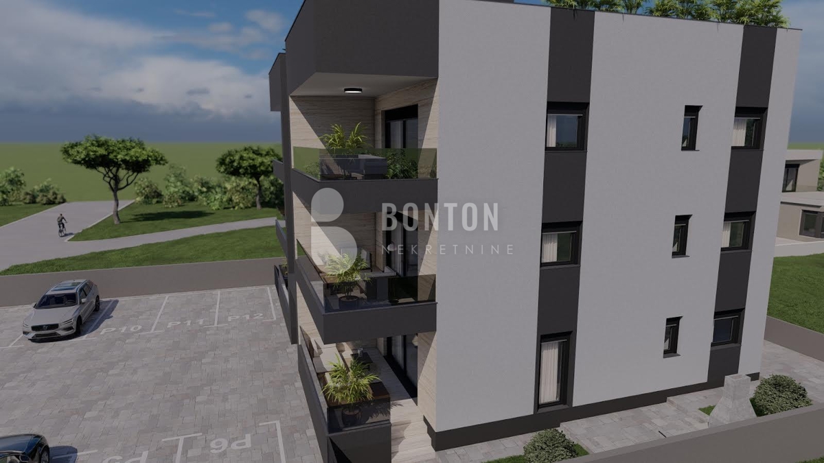 Apartment Zu verkaufen - ZADARSKA PRIVLAKA