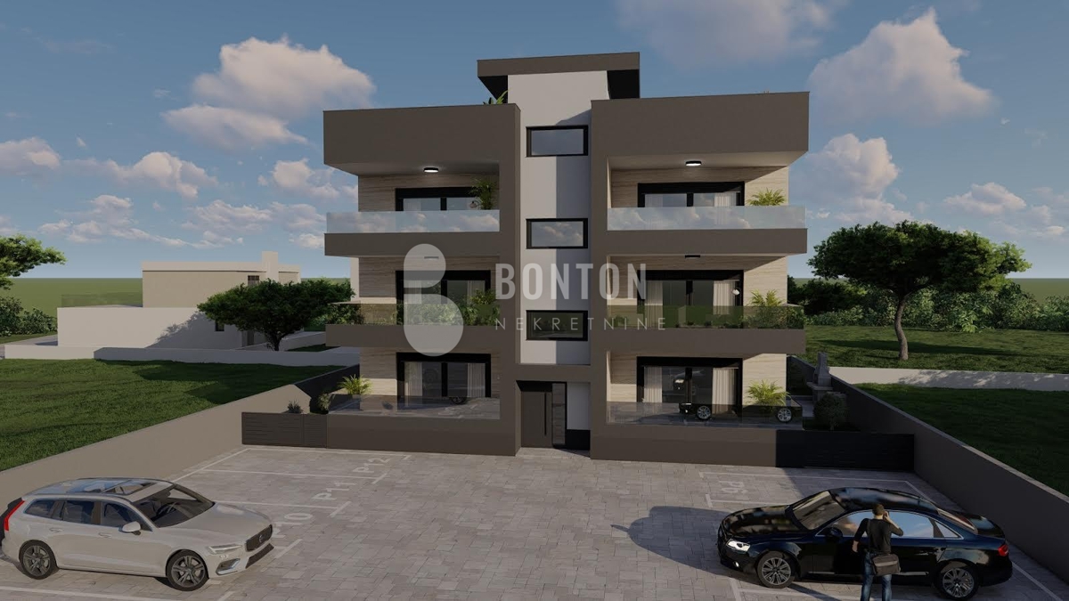 Apartment Zu verkaufen - ZADARSKA PRIVLAKA