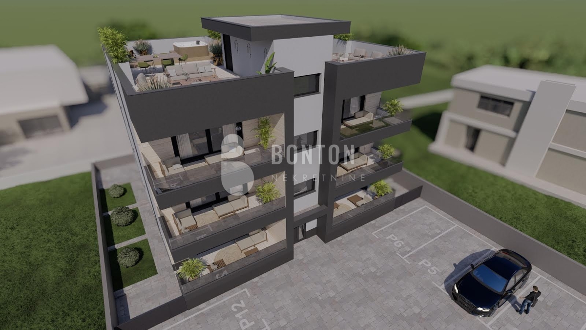 Apartment Zu verkaufen - ZADARSKA PRIVLAKA