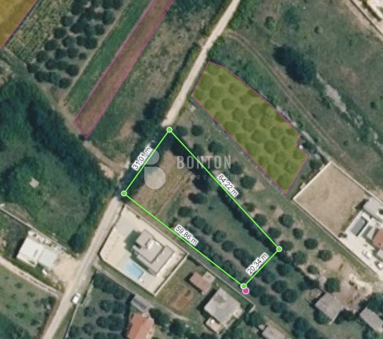 Pozemek Na prodej - ZADARSKA VRSI