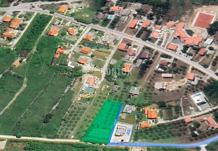 Pozemek Na prodej - ZADARSKA VRSI
