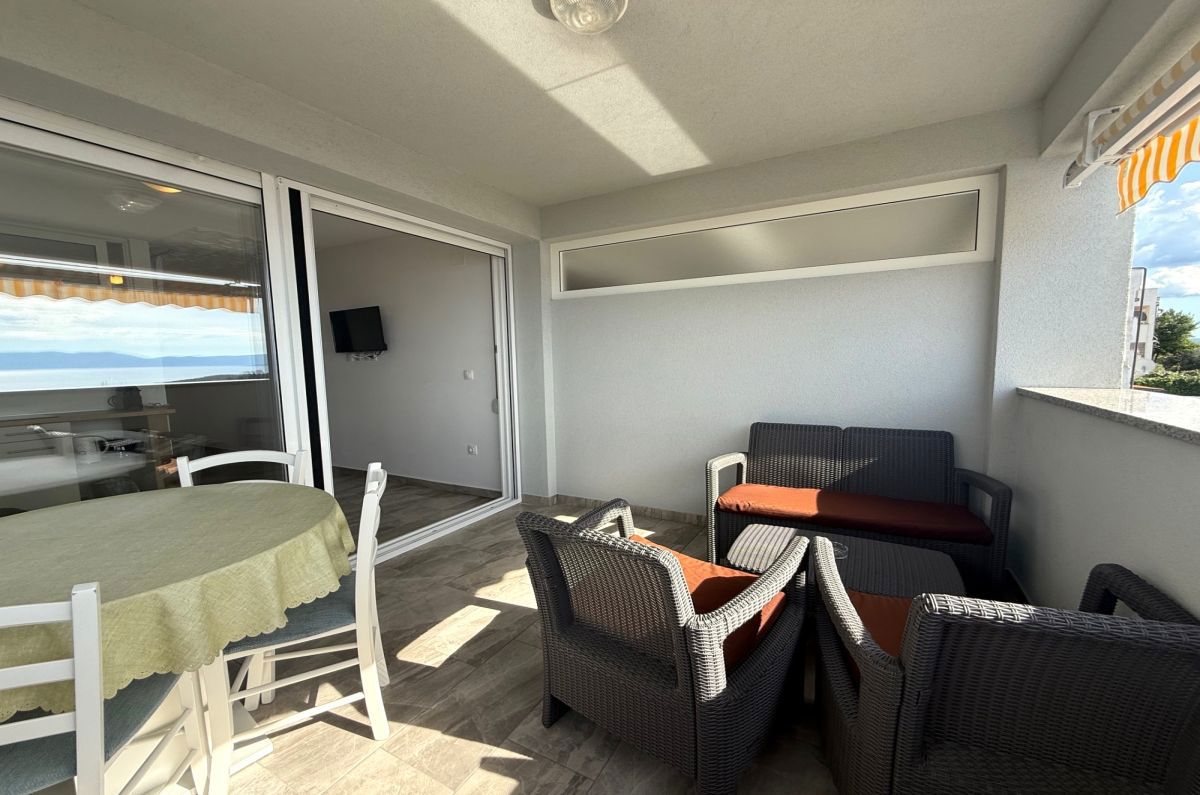 Apartment Zu verkaufen - PRIMORSKO-GORANSKA KRK