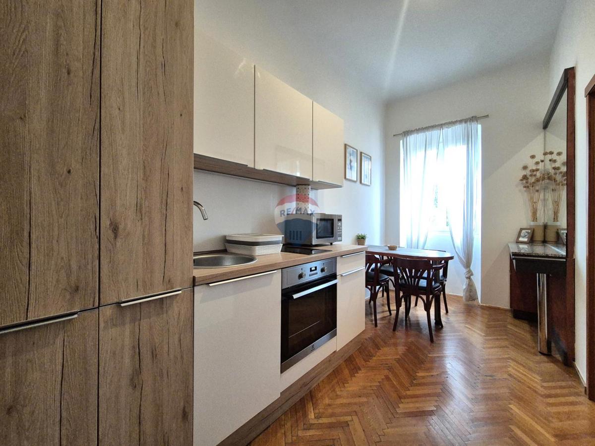 Flat For rent - PRIMORSKO-GORANSKA OPATIJA