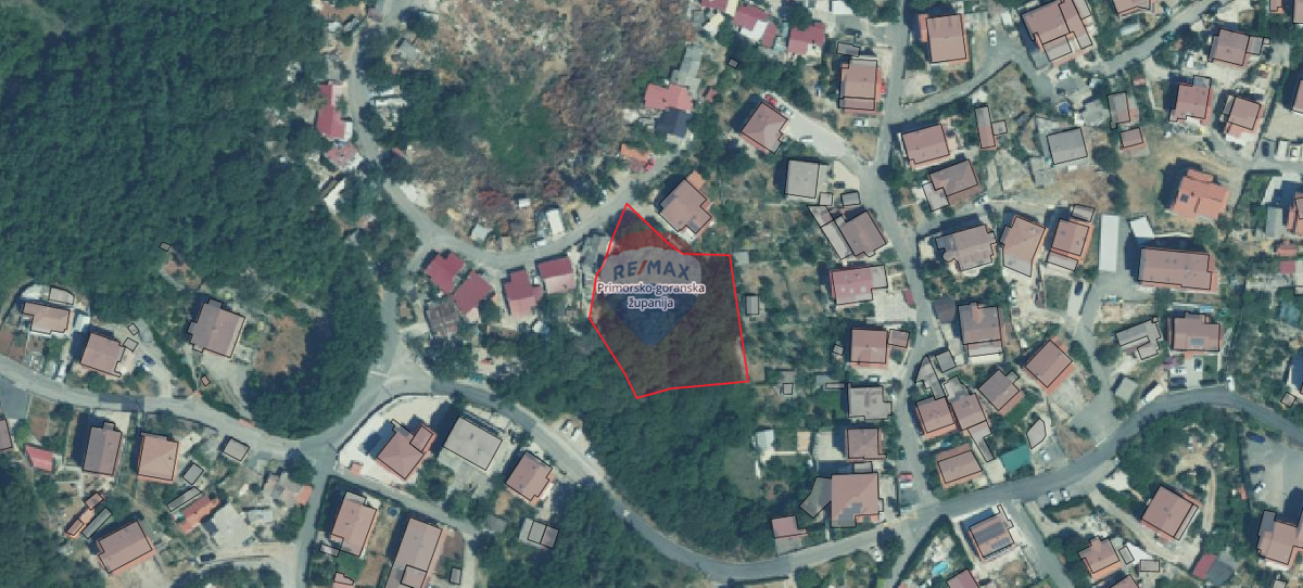 Pozemok Na predaj - Primorsko-goranska Rijeka - foto 2/4