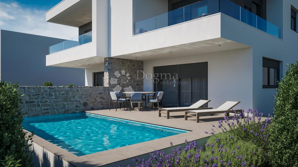 House For sale - šibensko-kninska Vodice - foto 4/13