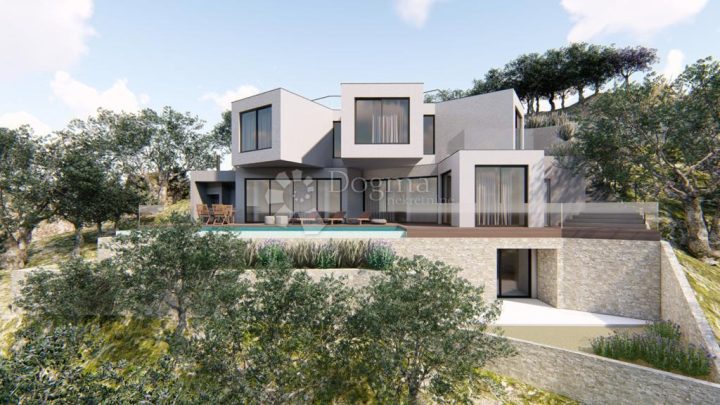 Parcela na predaj 411 m² – Omiš