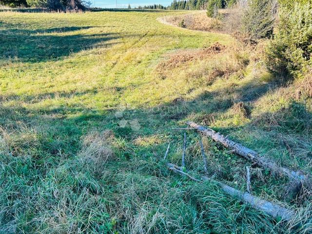 Zemljište Na prodaju - PRIMORSKO-GORANSKA RAVNA GORA