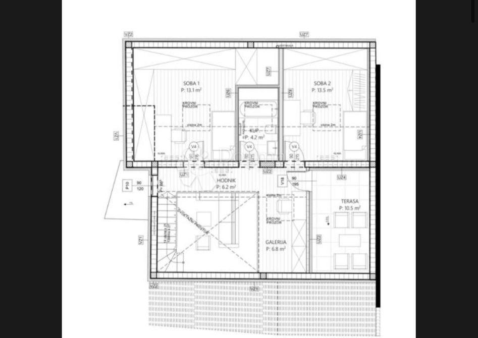Flat For sale - PRIMORSKO-GORANSKA RIJEKA