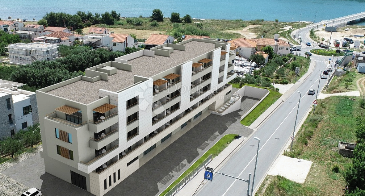 Apartment Zu verkaufen - Splitsko-dalmatinska Trogir - foto 1/3