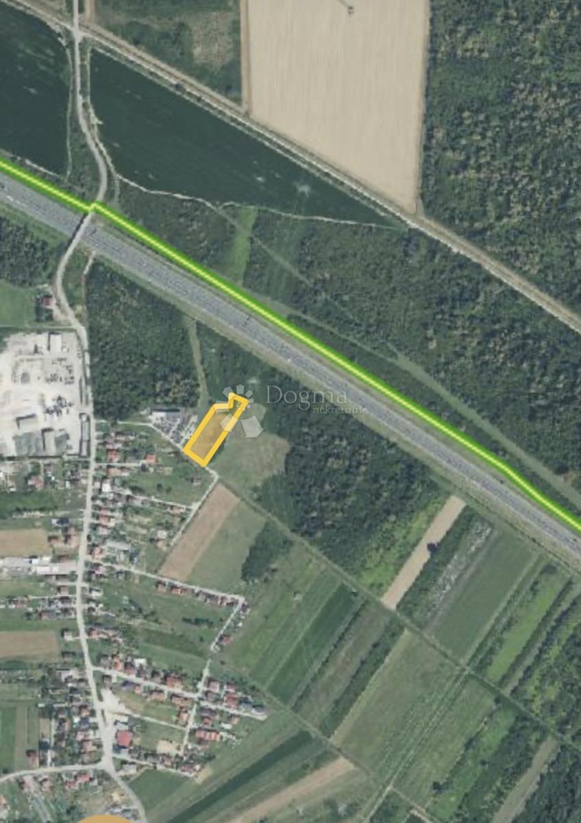 Land For sale - Zagrebačka Rugvica - foto 1/2