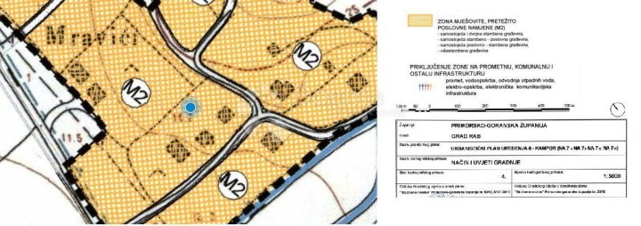 Land For sale - Primorsko-goranska Rab - foto 5/5