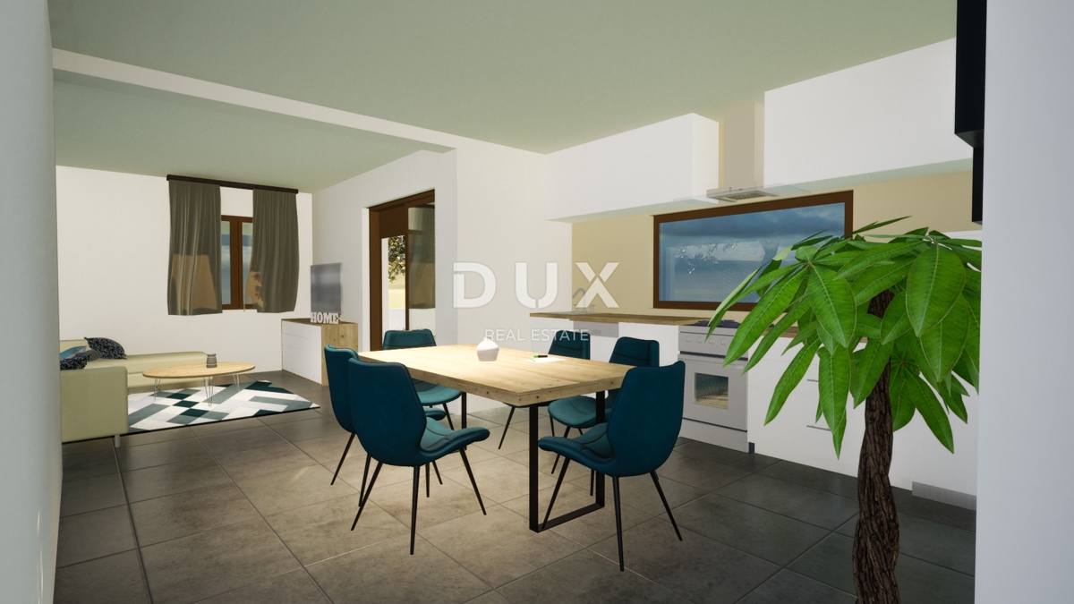 Flat For sale - ŠIBENSKO-KNINSKA VODICE