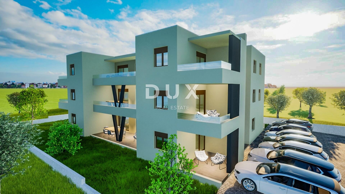 Flat For sale - ŠIBENSKO-KNINSKA VODICE