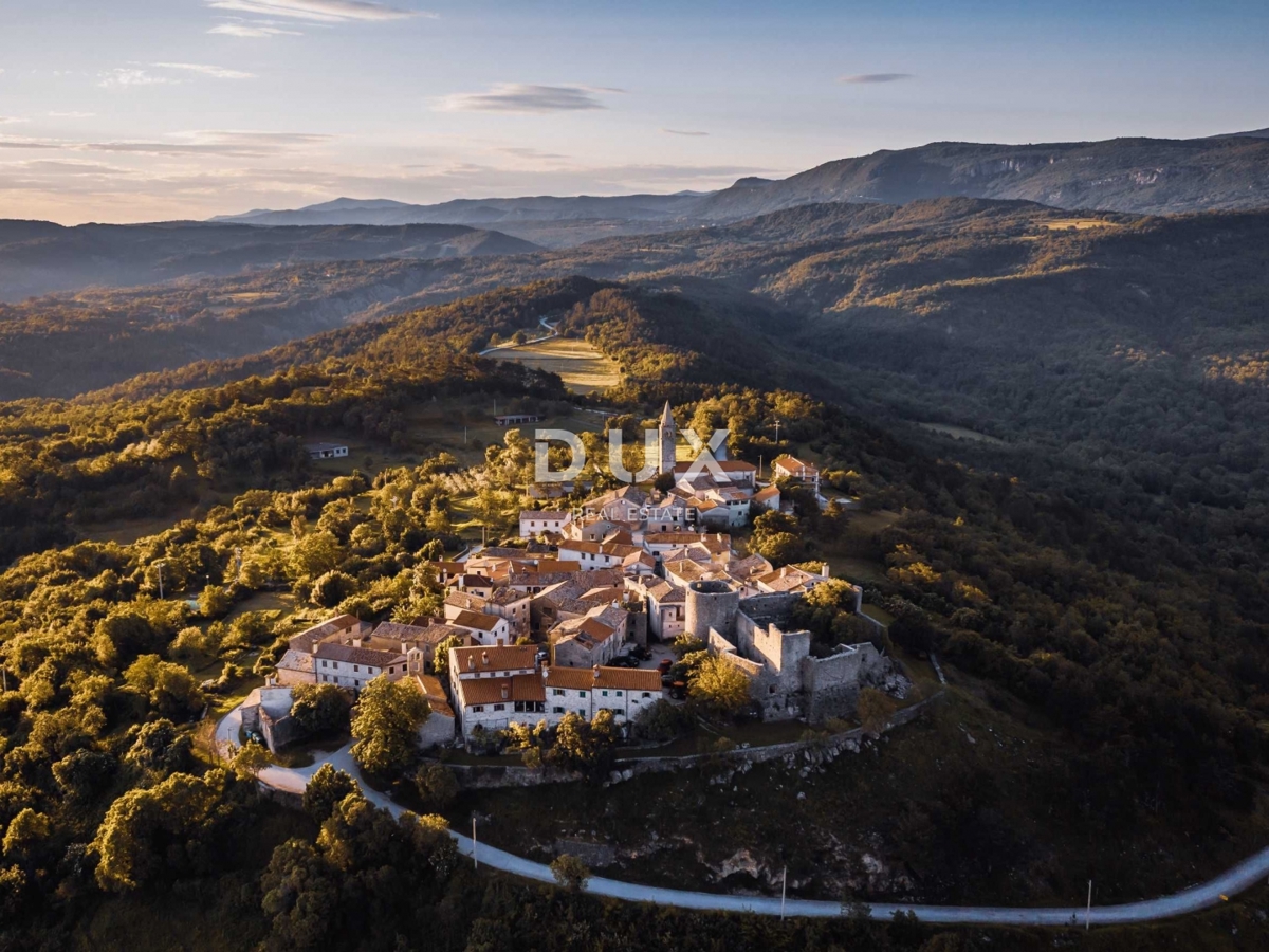 Zemljište Na prodaju - Istarska Lupoglav - foto 1/2