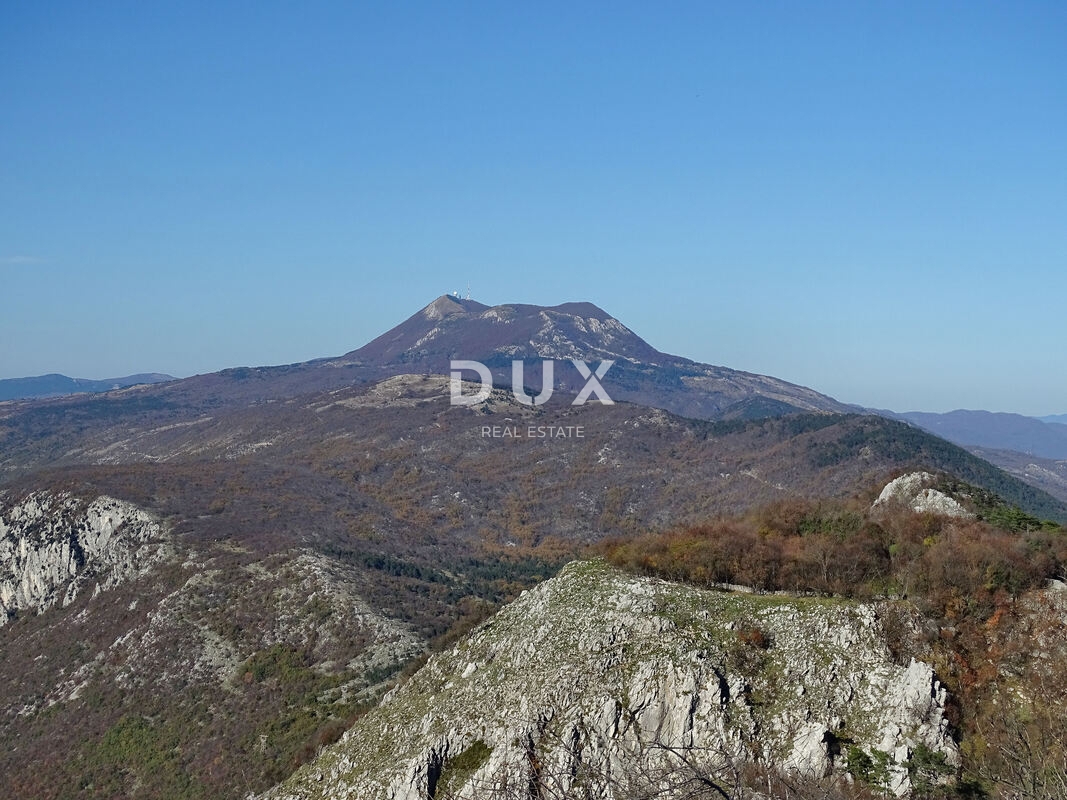 Zemljište Na prodaju - Istarska Lupoglav - foto 2/2